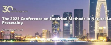 新闻｜我组成员参加EMNLP 2025学术会议